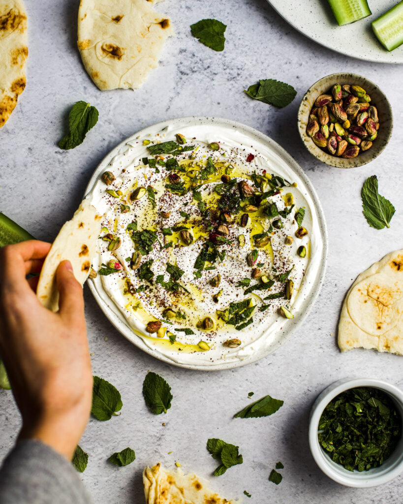 Labneh Dip