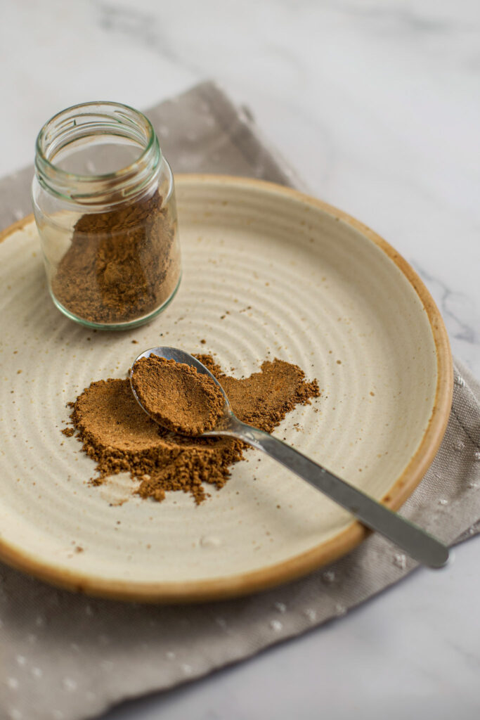 Homemade Chaï Spice Mix (DIY)