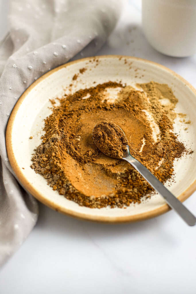 Homemade Chaï Spice Mix (DIY)
