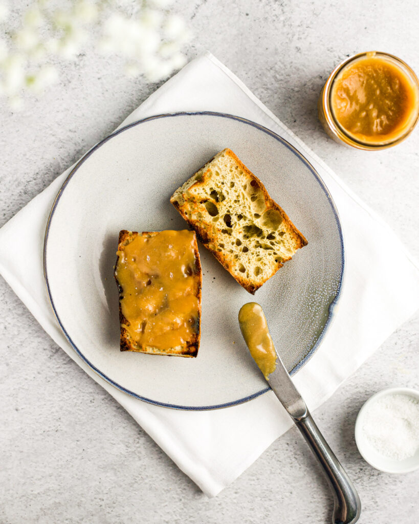 Dulce de Leche With Only 1 Ingredient