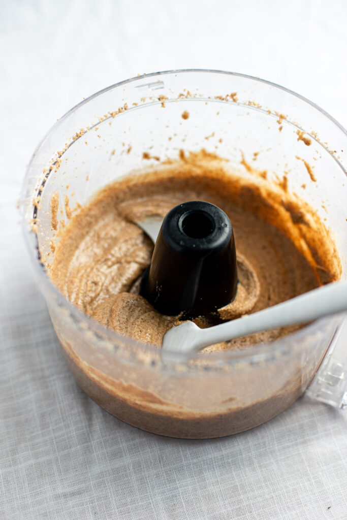 How to Make Almond Butter? (1 Ingredient, Food Processor)