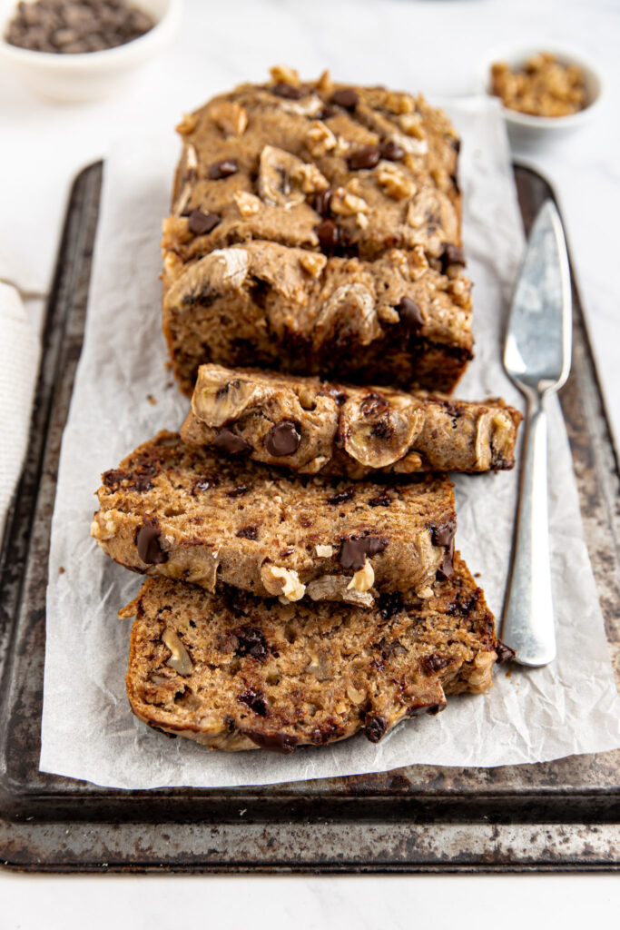 Chunky Monkey Banana Bread