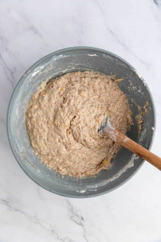 Comment faire un pain aux bananes?