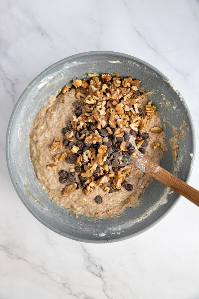 Comment faire un pain aux bananes?