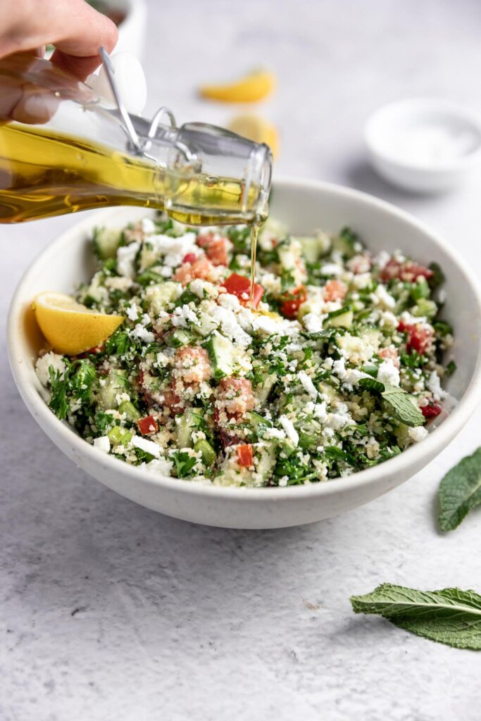 Best Tabbouleh Recipe