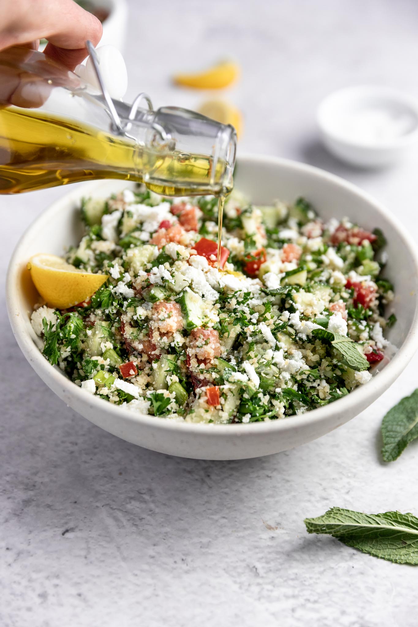 Best Tabbouleh Recipe