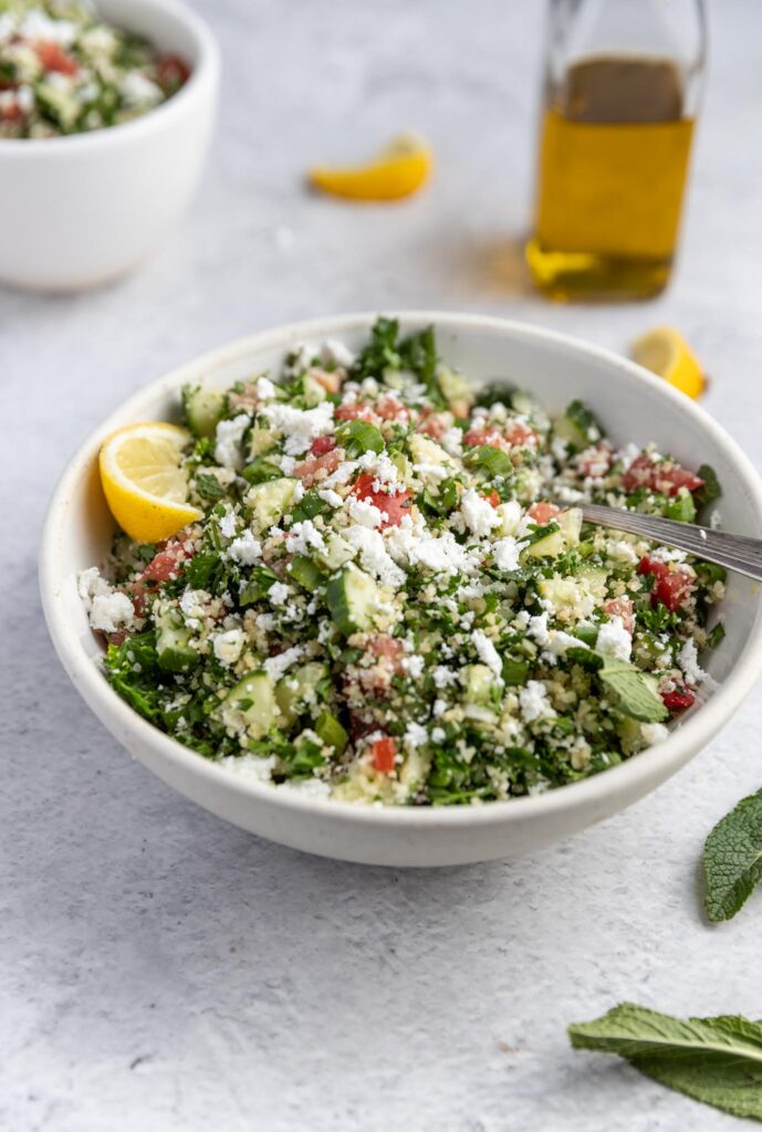 Best Tabbouleh Recipe