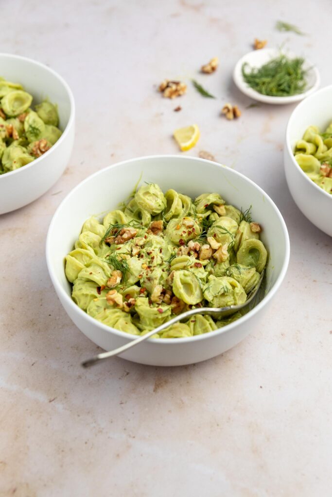 Creamy Vegan Pasta
