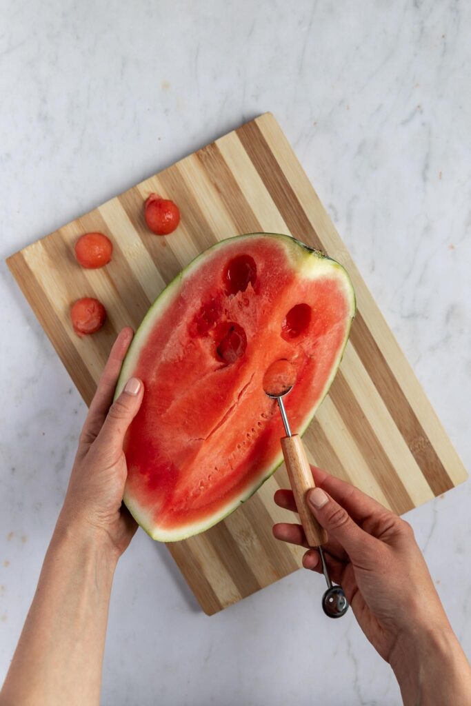Boules melon d'eau