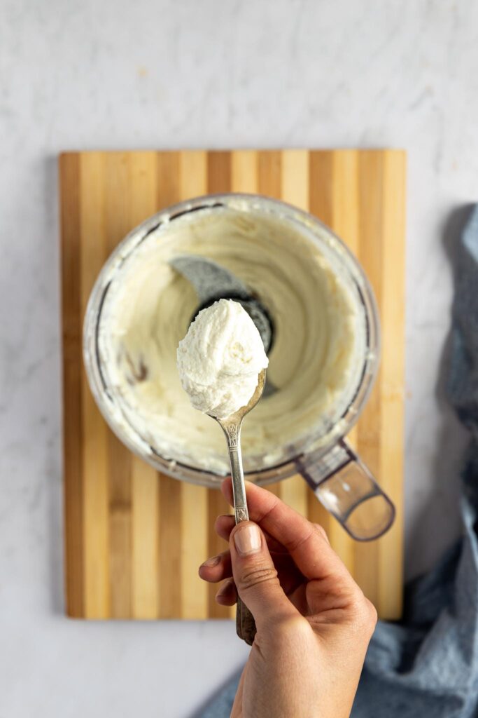 feta fouetté