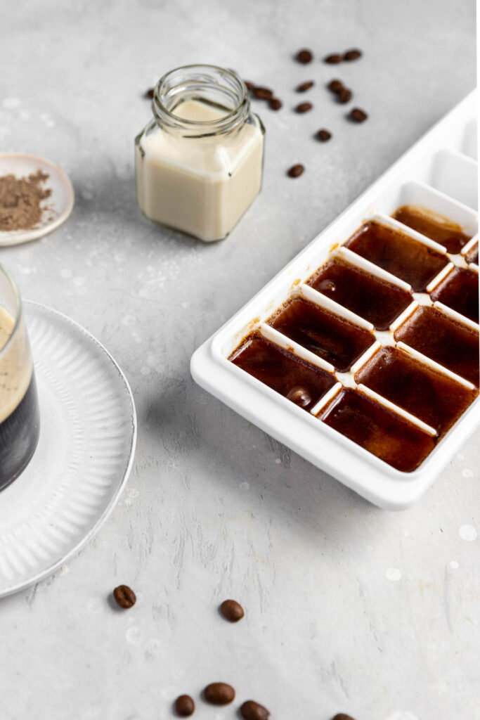 How to make frappuccino at home?