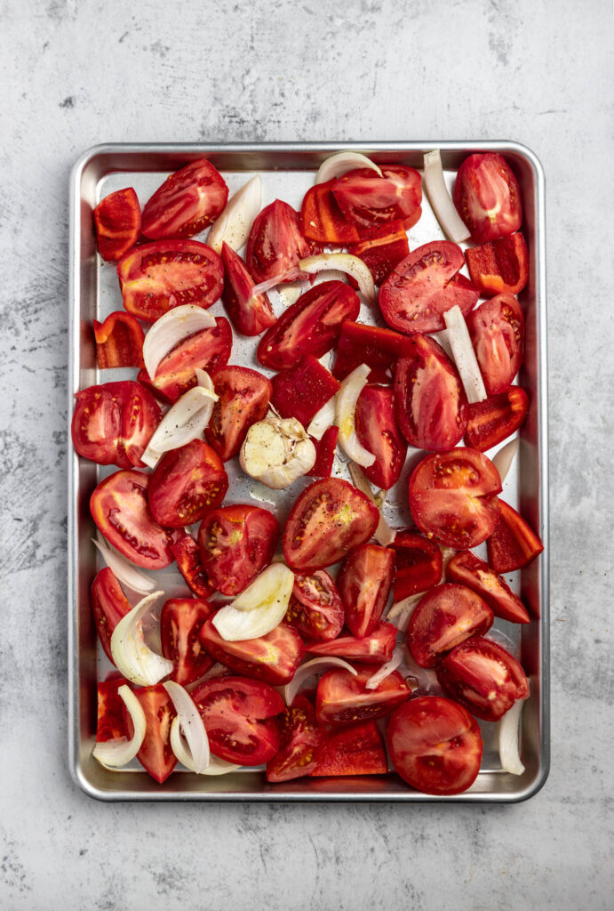 Roasted Tomatoes