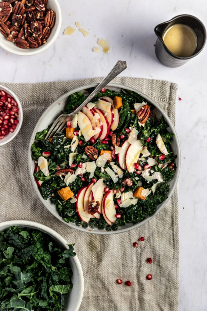 Fall Harvest Salad