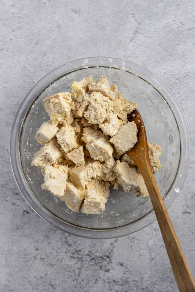 Oven Baked Tofu