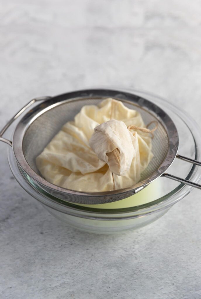 Labneh maison
