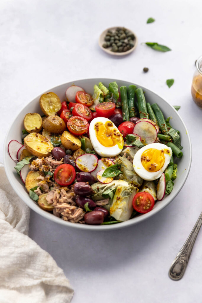 Salade nicoise