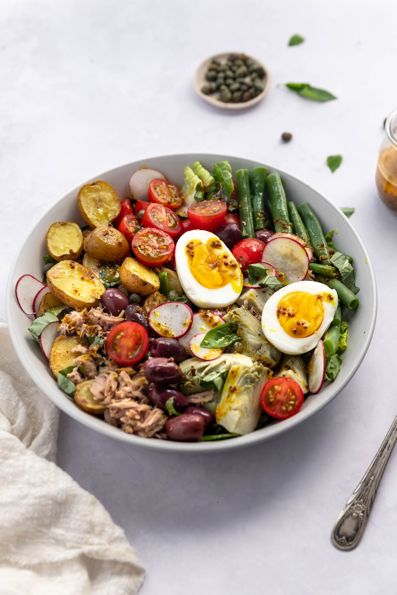 Salade nicoise