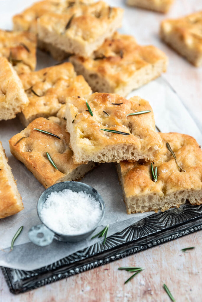 Focaccia maison