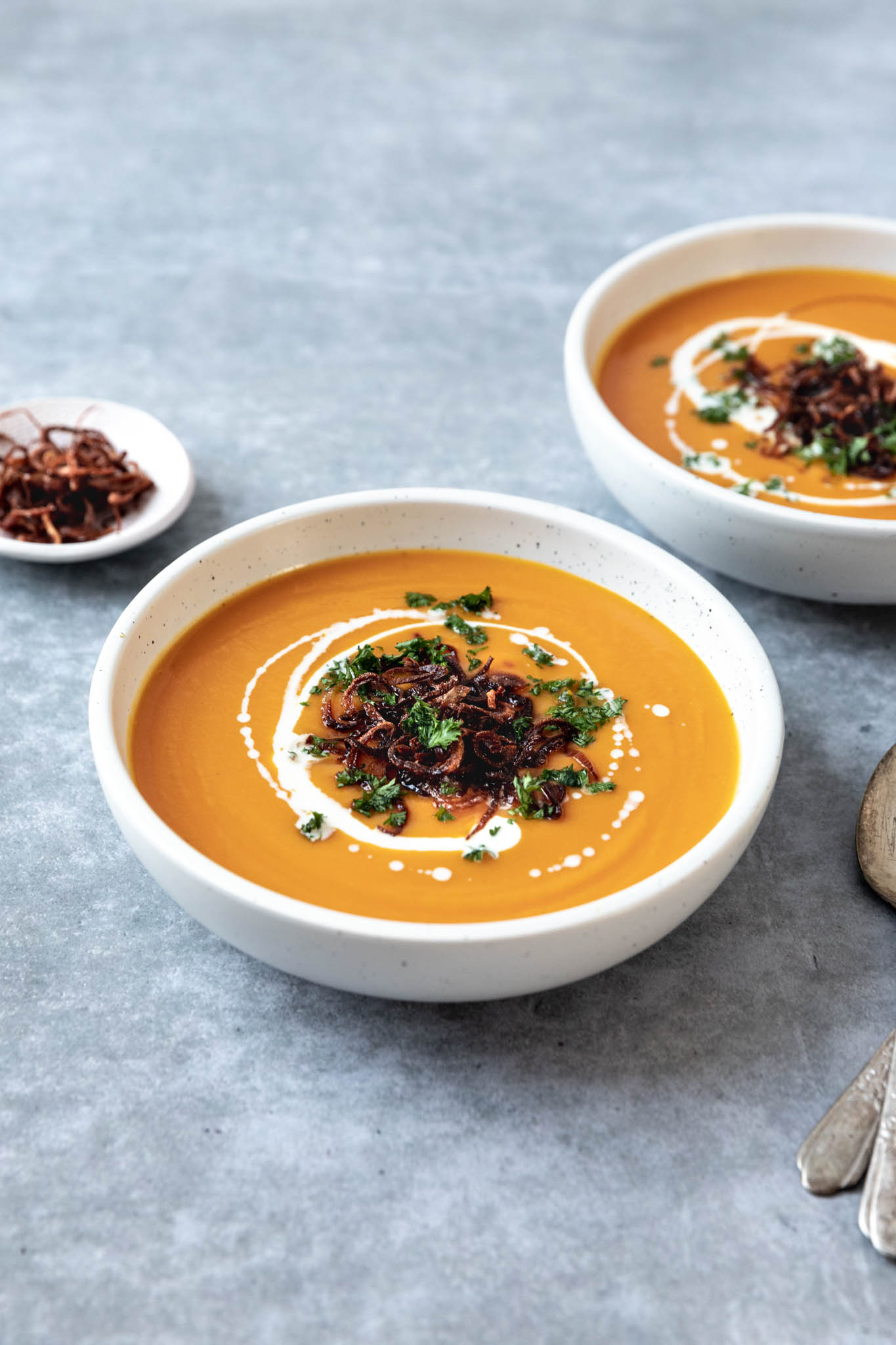 Sweet Potato Miso Soup