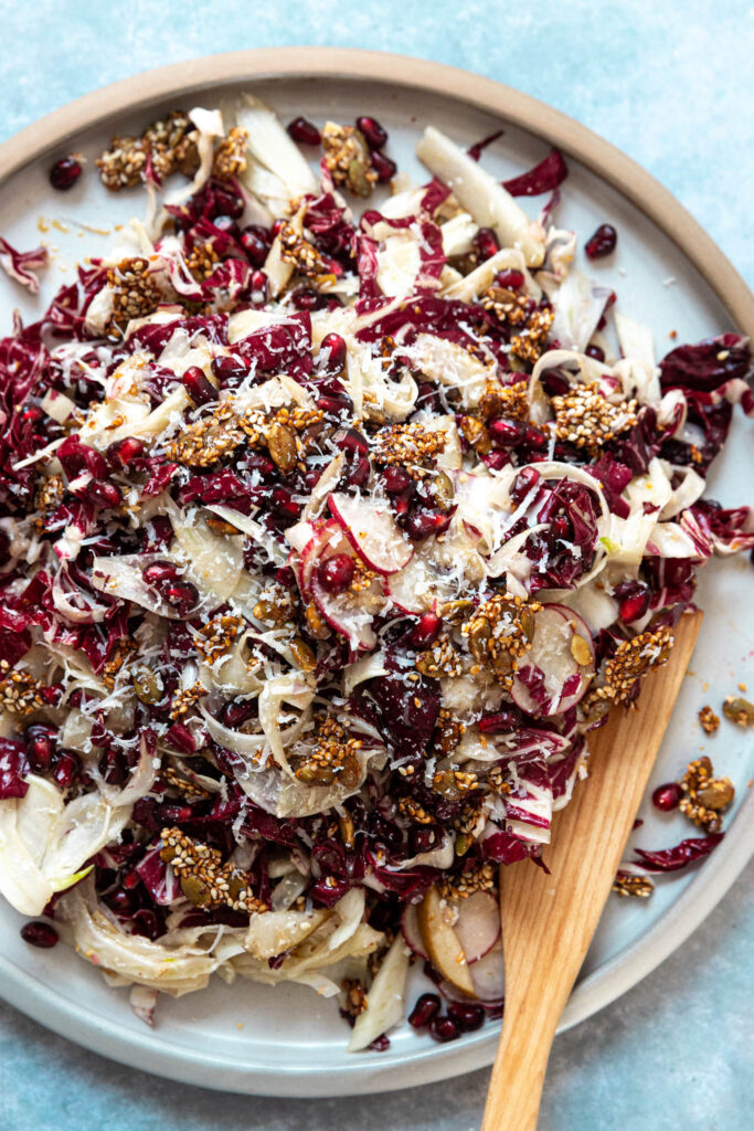 Salade radicchio