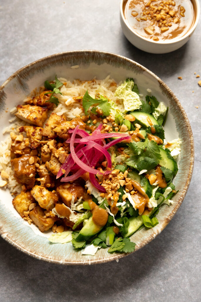 tofu satay